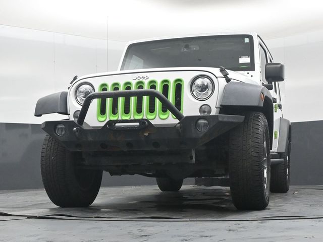 2017 Jeep Wrangler Unlimited Rubicon - Photo 40