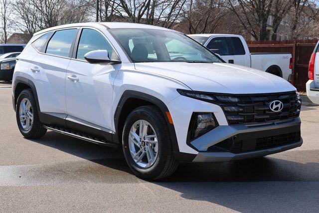 2026 Hyundai Tucson SUV 