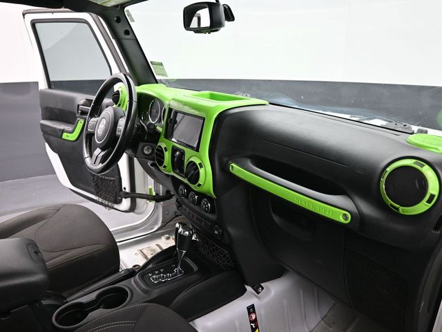 2017 Jeep Wrangler Unlimited Rubicon - Photo 23