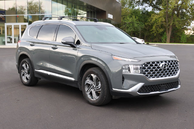 2022 Hyundai Santa Fe