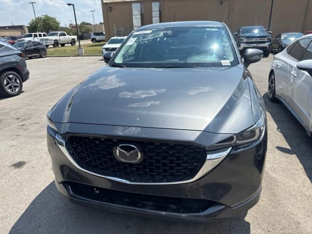 Used 2025 Mazda CX-5 2.5 S Select Package SUV