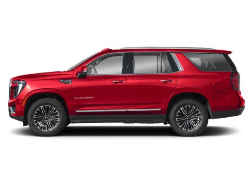 New 2026 GMC Yukon 4WD Denali SUV