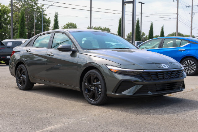 2026 Hyundai Elantra
