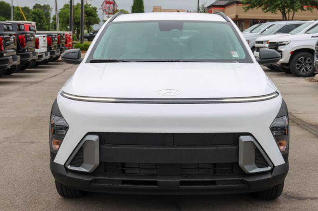 New 2026 Hyundai Kona SEL Sport FWD SUV