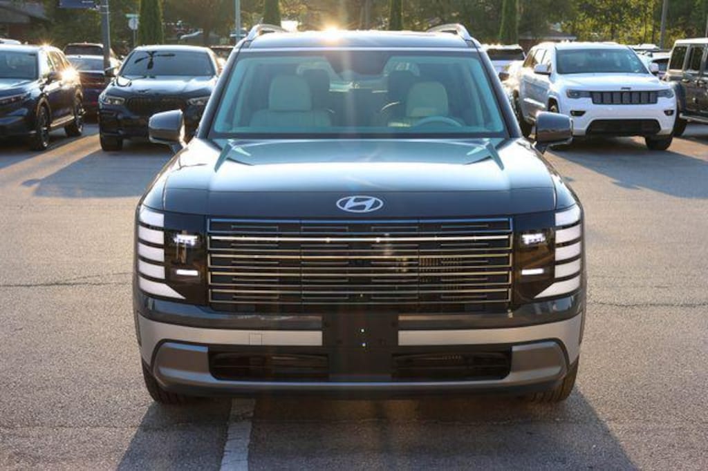 New 2026 Hyundai Palisade Hybrid SEL Premium 7P SUV