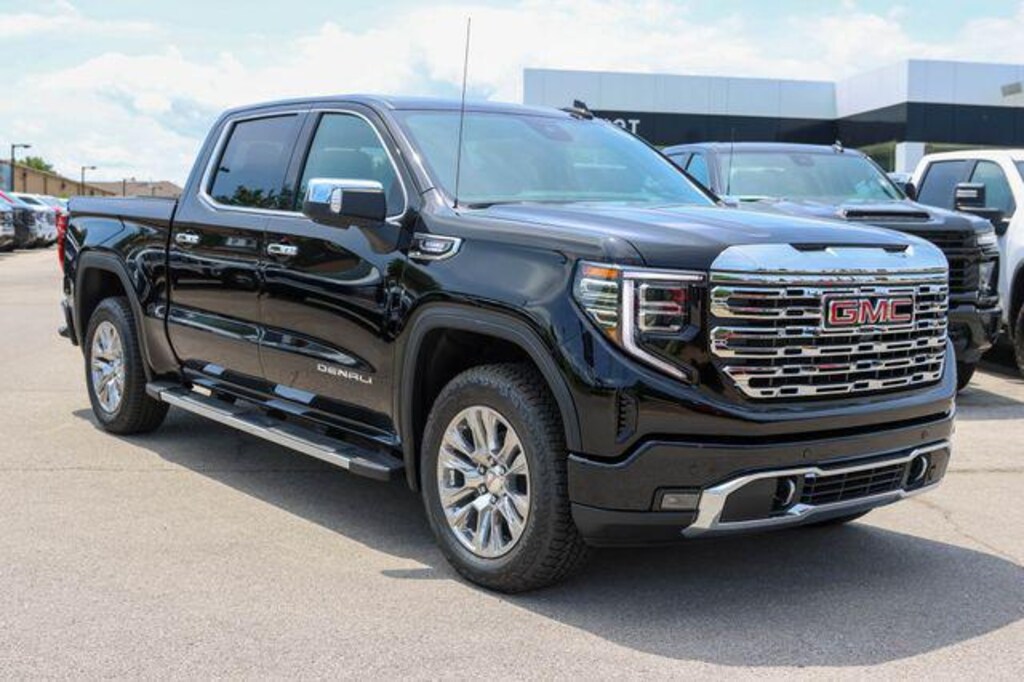 New 2026 GMC Sierra 1500 Crew Cab, Short Bed, Denali, 4WD Truck Crew Cab