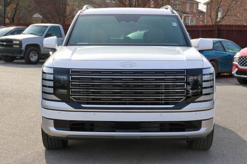 New 2026 Hyundai Palisade Calligraphy FWD SUV