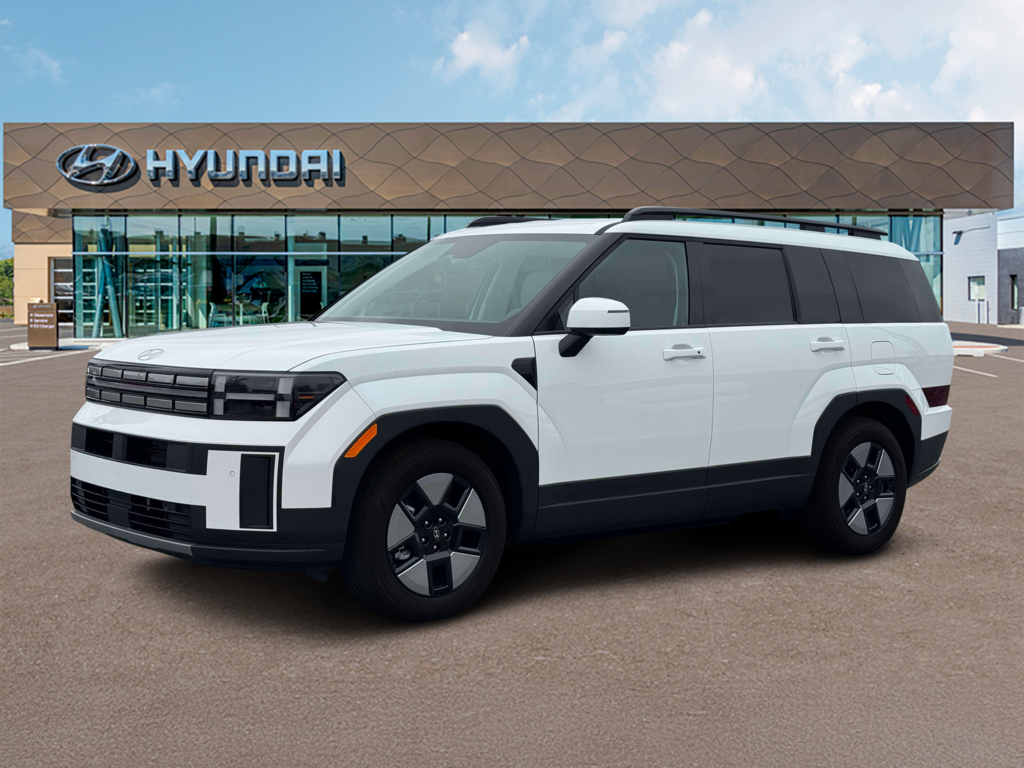 New 2027 Hyundai Santa Fe Hybrid SEL SUV
