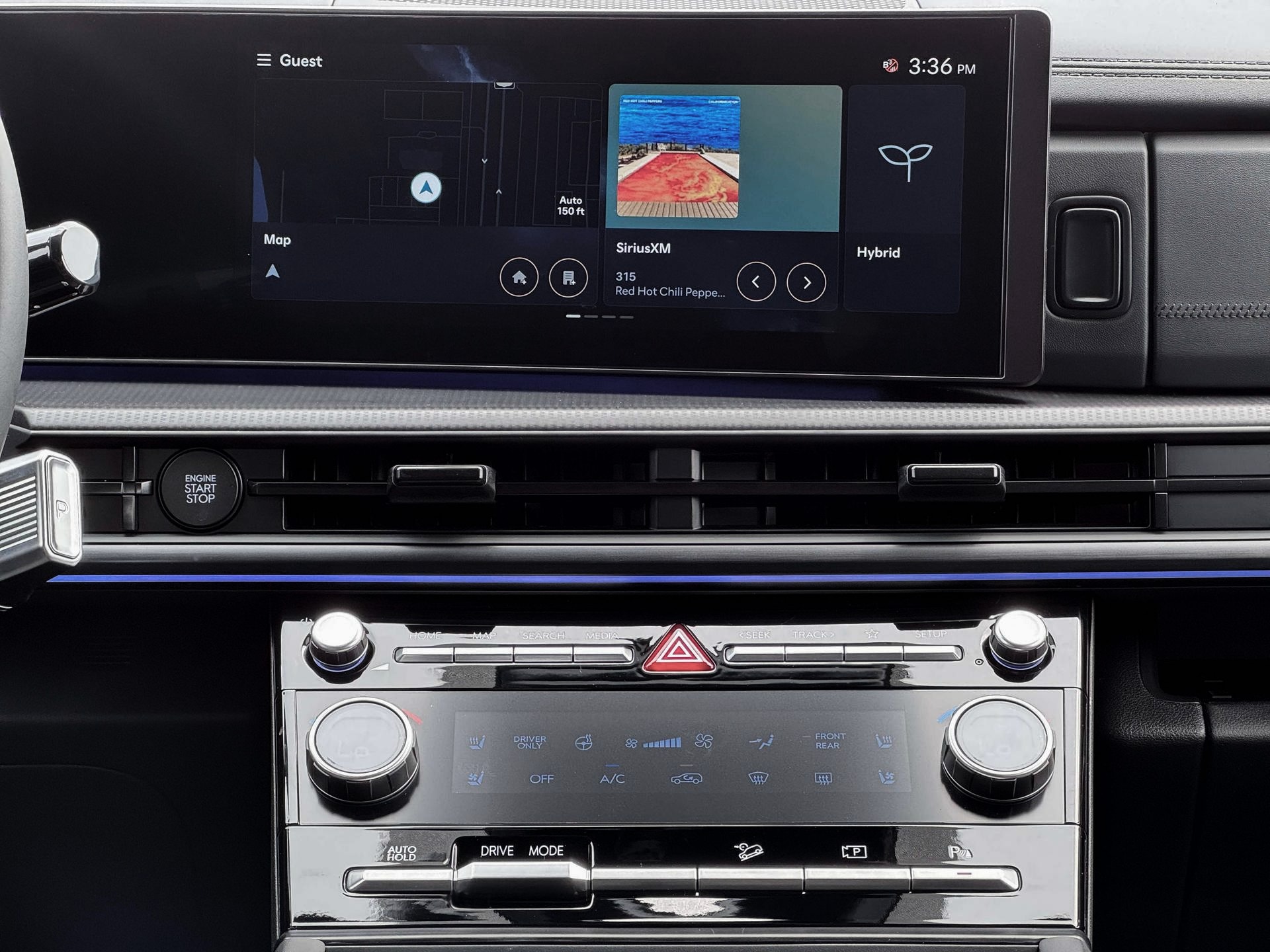 2026 Hyundai Santa Fe Calligraphy - Photo 18