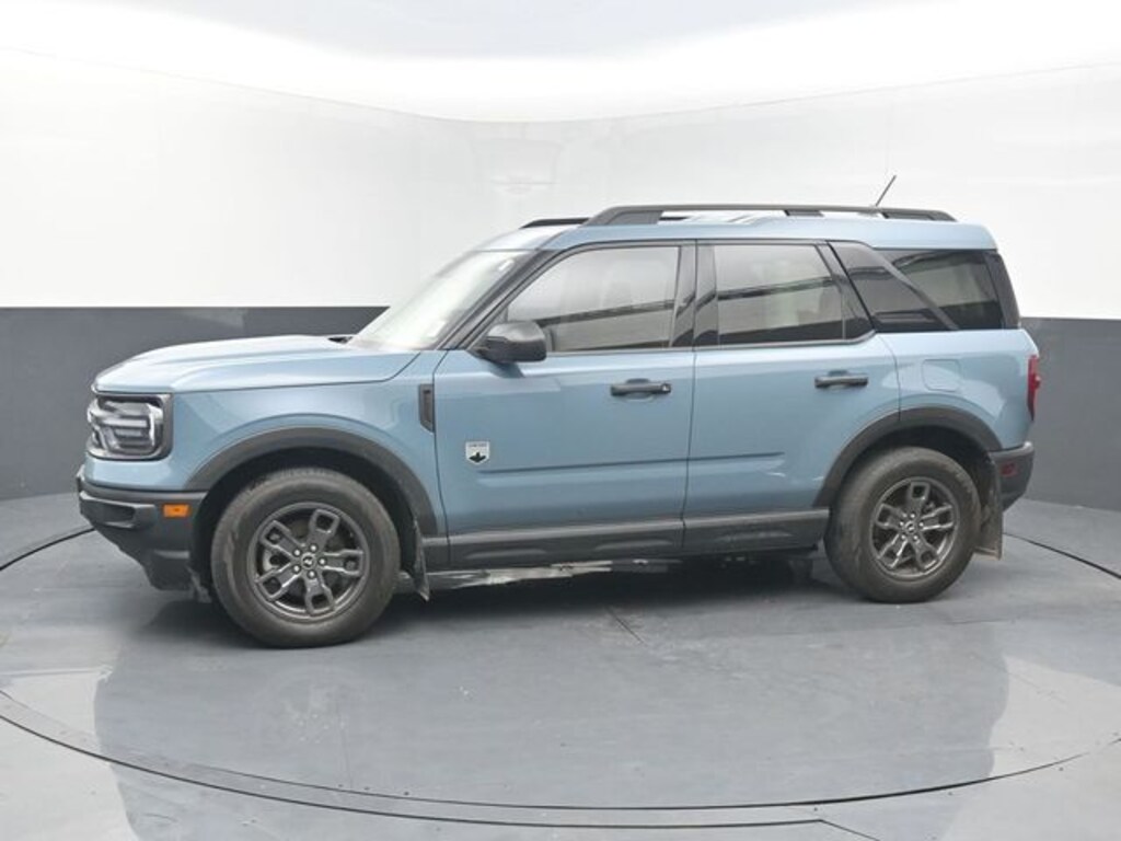 Used 2022 Ford Bronco Sport Big Bend SUV