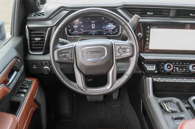 2025 GMC Sierra 2500HD Denali Ultimate - Photo 26