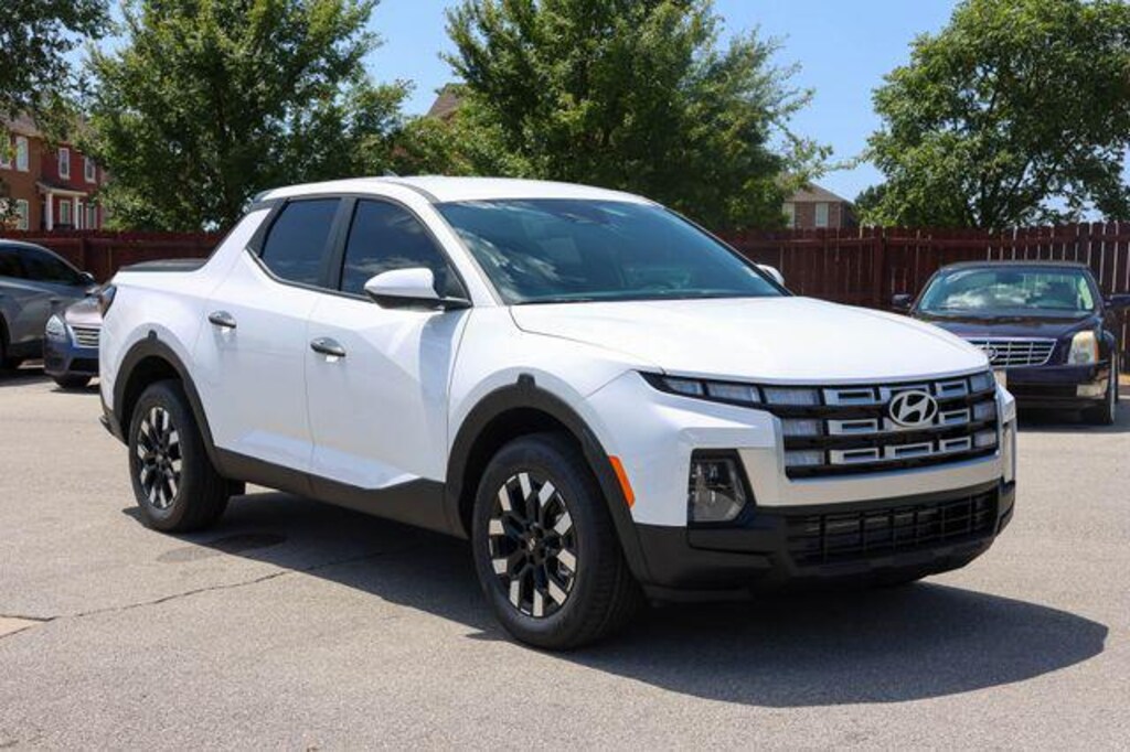 New 2027 Hyundai Santa Cruz SE FWD Truck Crew Cab
