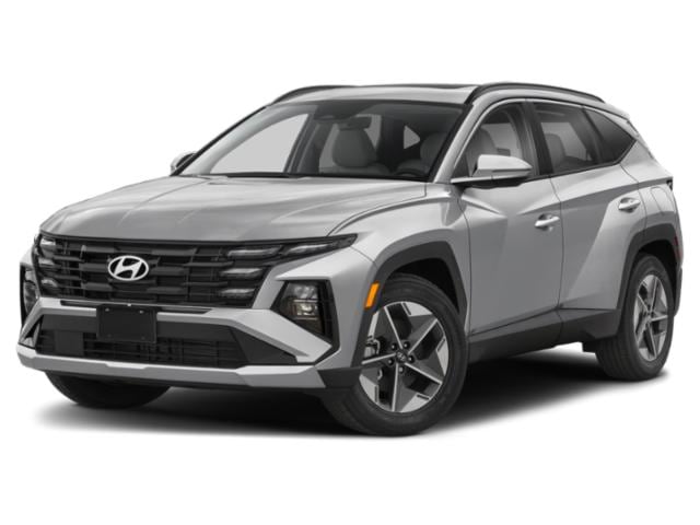 2026 Hyundai Tucson SEL Premium FWD's photo