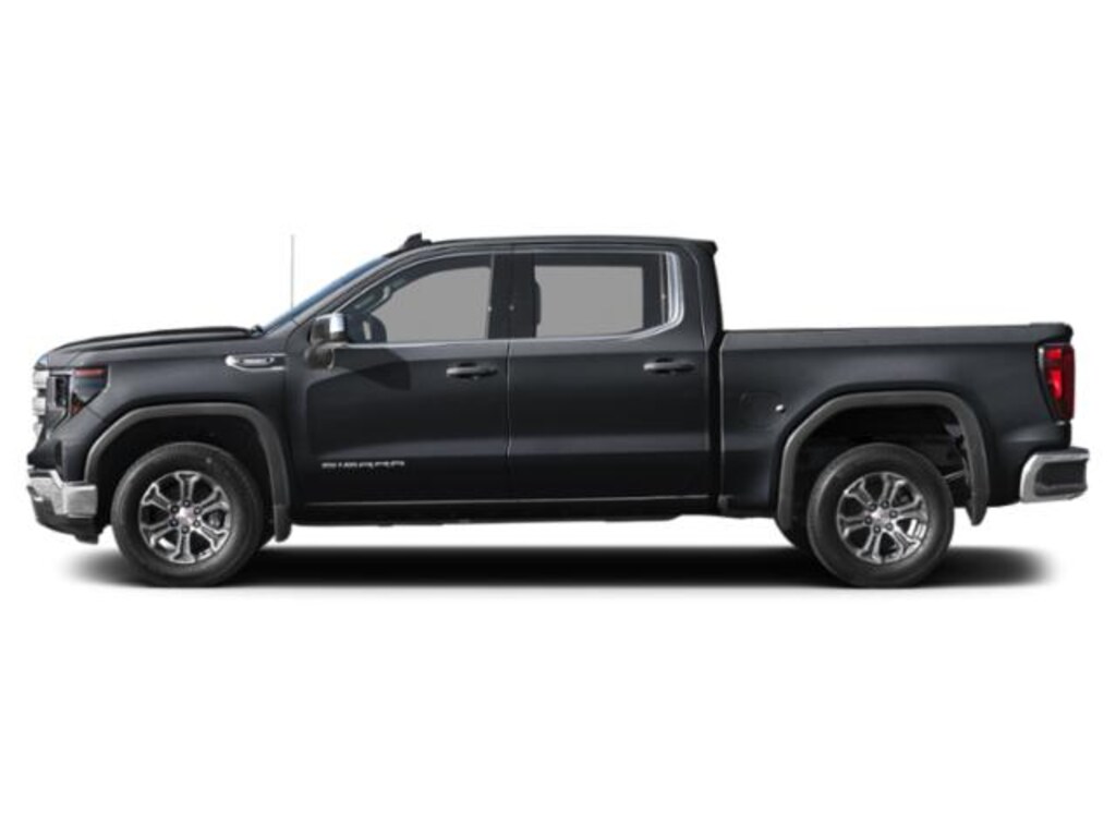 New 2026 GMC Sierra 1500 Crew Cab, Short Bed, SLT, 4WD Truck Crew Cab