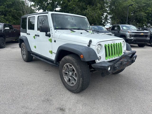 2017 Jeep Wrangler Rubicon's photo