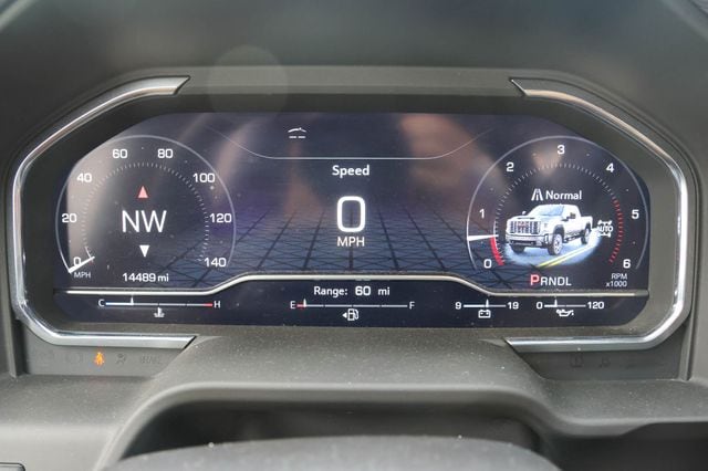 2025 GMC Sierra 2500HD Denali Ultimate - Photo 36