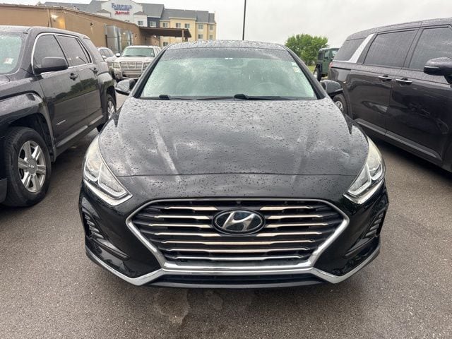 Used 2018 Hyundai Sonata SEL with VIN 5NPE34AF6JH673726 for sale in Bartlesville, OK
