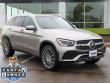 Used 2022 Mercedes-Benz GLC 300 4MATIC SUV