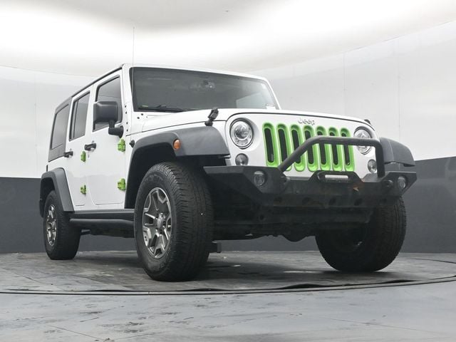 2017 Jeep Wrangler Unlimited Rubicon - Photo 41