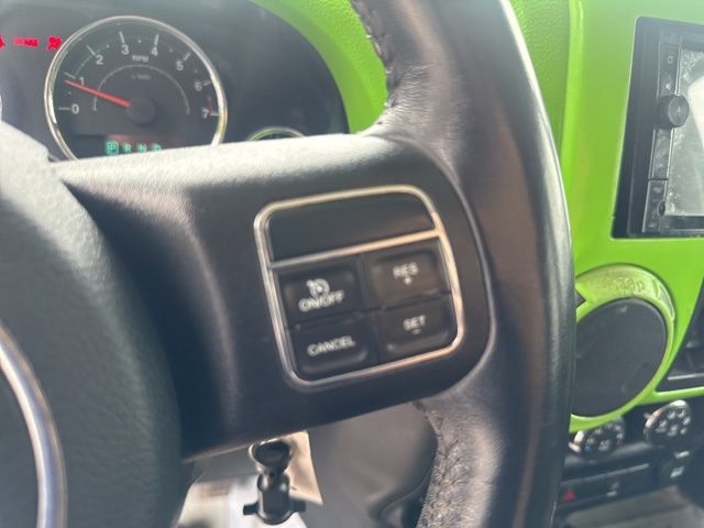 2017 Jeep Wrangler Unlimited Rubicon - Photo 22