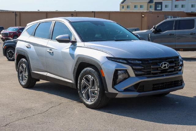 2026 Hyundai Tucson Hybrid SUV 