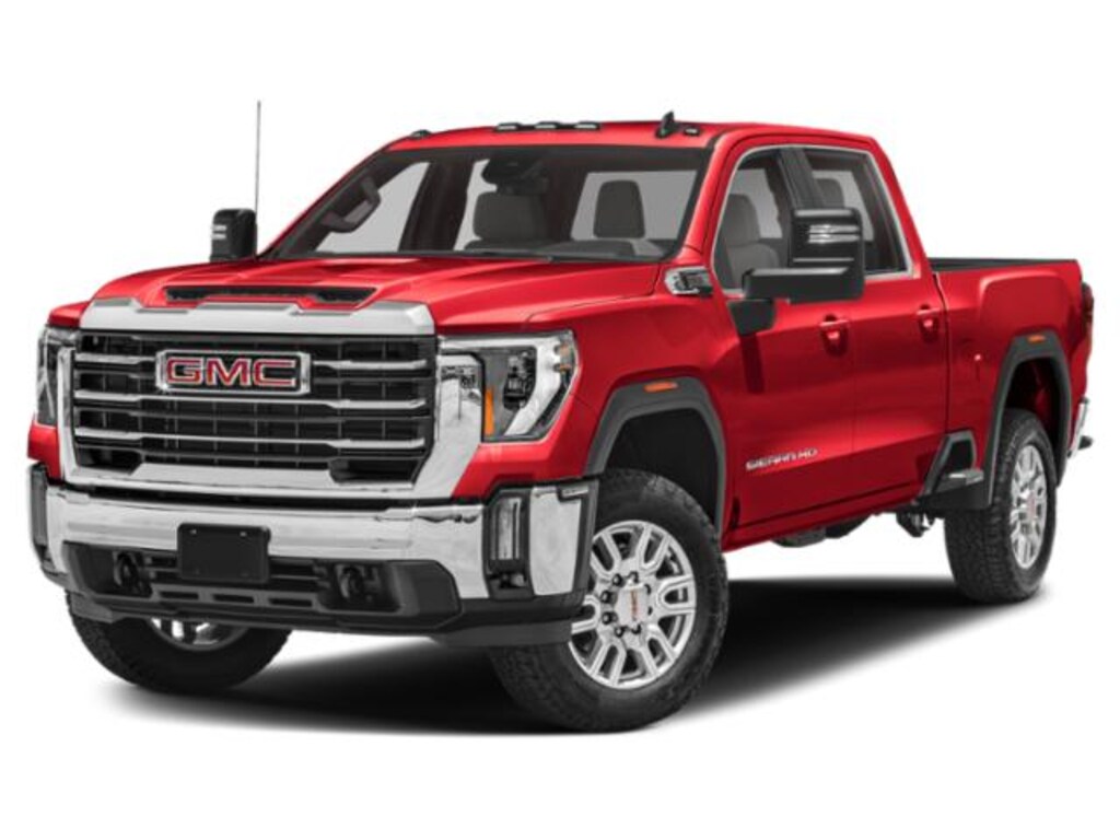 New 2026 GMC Sierra 2500 HD Crew Cab, Standard Bed, SLE, 4WD Truck Crew Cab