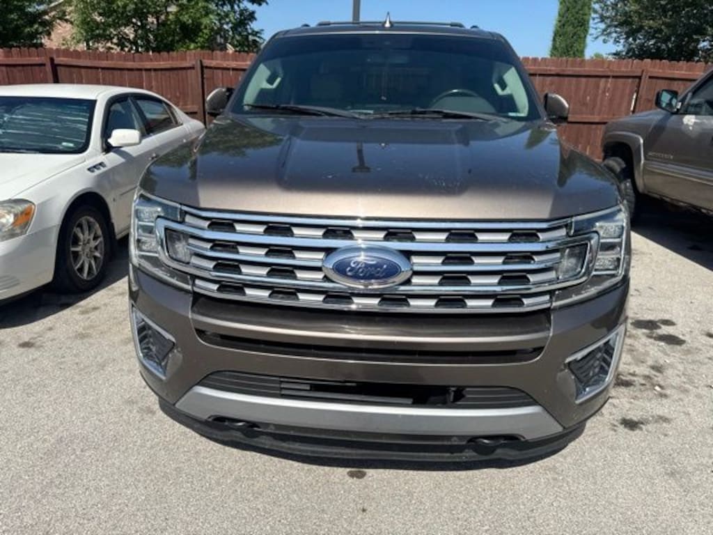 Used 2019 Ford Expedition Max Limited SUV