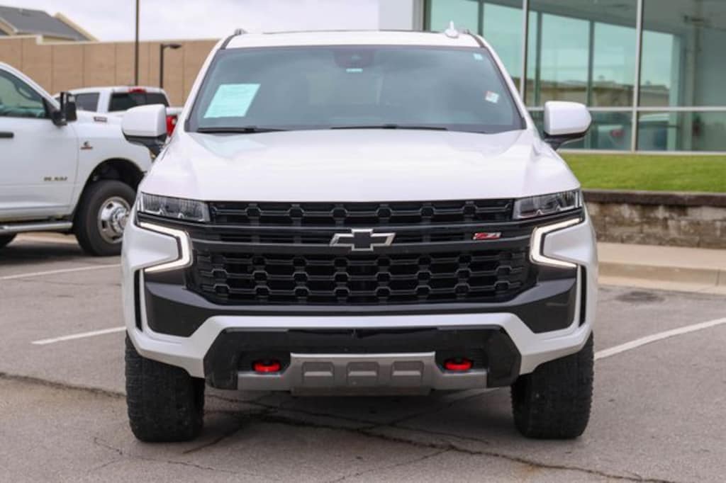 Used 2023 Chevrolet Tahoe Z71 SUV