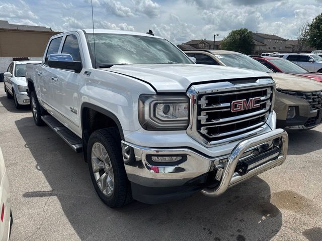 2018 GMC Sierra 4WD Crew Cab Standard Box SLT's photo