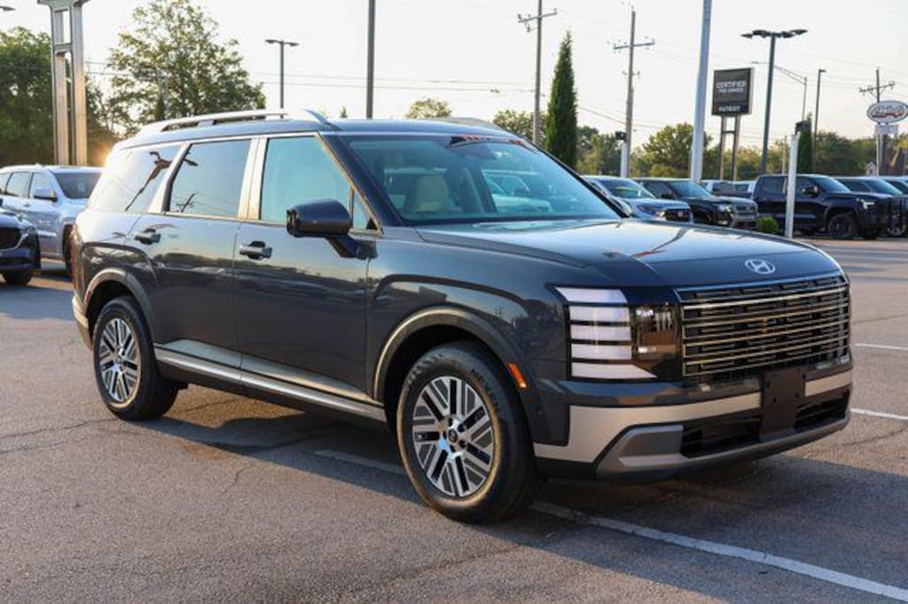 New 2026 Hyundai Palisade Hybrid SEL Premium 7P SUV