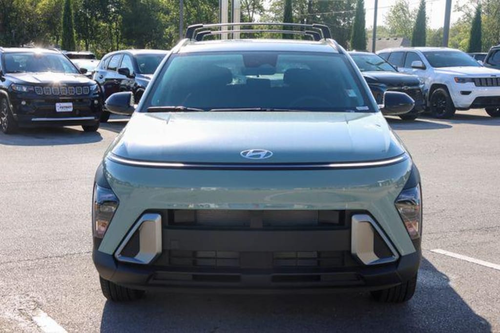 New 2027 Hyundai Kona SEL Sport FWD SUV