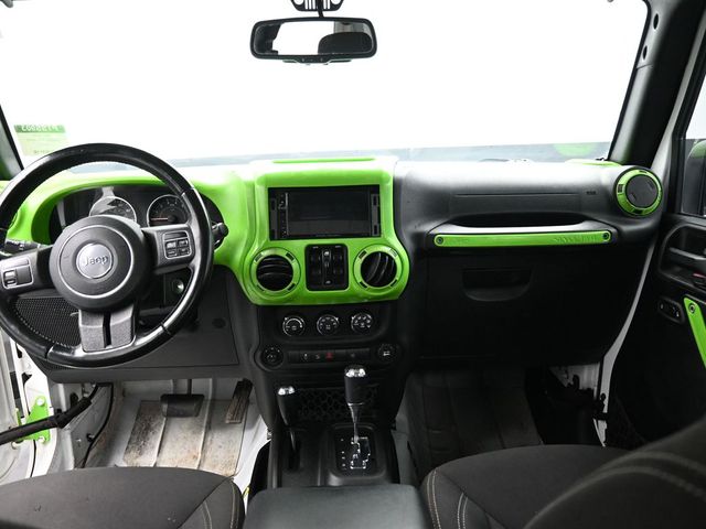 2017 Jeep Wrangler Unlimited Rubicon - Photo 21