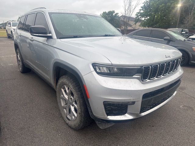 2021 Jeep Grand Cherokee L Limited's photo