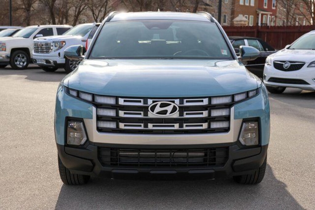 New 2026 Hyundai Santa Cruz SEL FWD Truck Crew Cab