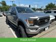 Used 2022 Ford F-150  Truck SuperCrew Cab