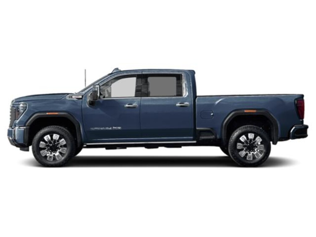 New 2026 GMC Sierra 3500 HD Crew Cab, Long Bed, Denali Dual Rear Wheel, 4WD Truck Crew Cab