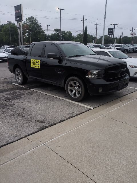 2019 RAM 1500 Classic Lone Star Crew Cab 5'7's photo
