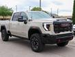 New 2026 GMC Sierra 2500 HD Crew Cab, Standard Bed, AT4X, 4WD Truck Crew Cab
