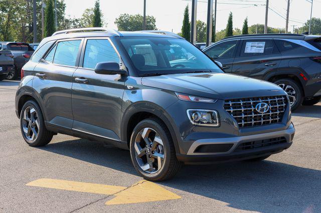 2026 Hyundai Venue SUV 