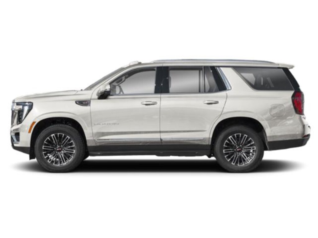 New 2026 GMC Yukon 4WD Denali SUV