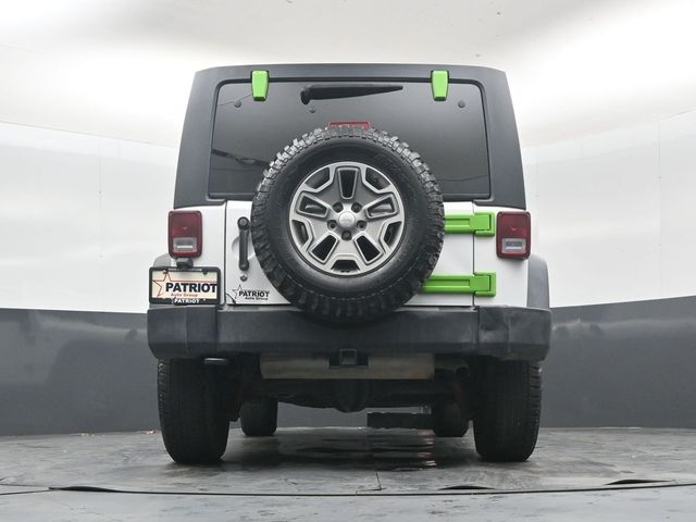2017 Jeep Wrangler Unlimited Rubicon - Photo 37
