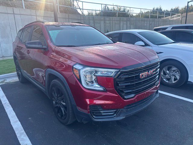 2024 GMC Terrain
