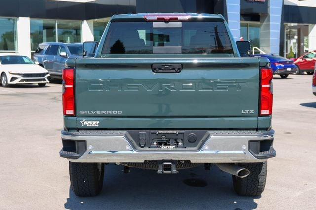 2025 Chevrolet Silverado 2500HD LTZ - Photo 25