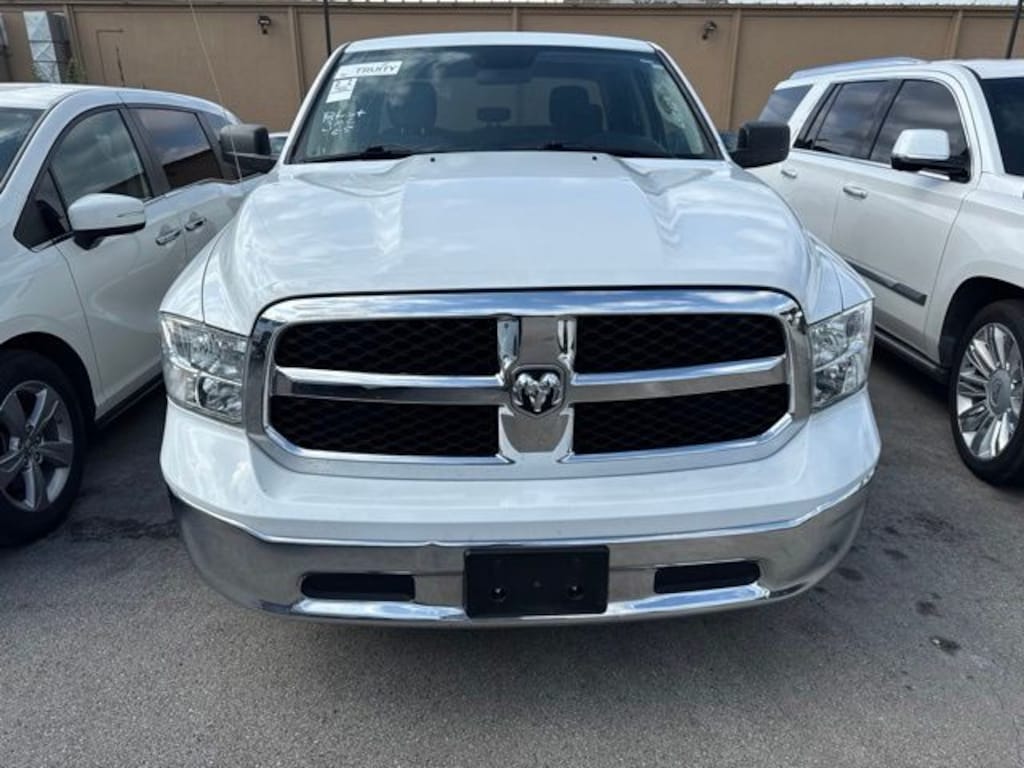 Used 2024 Ram 1500 Classic SLT Truck Quad Cab
