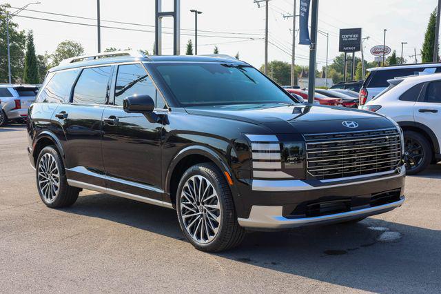 2027 Hyundai Palisade Hybrid SUV 
