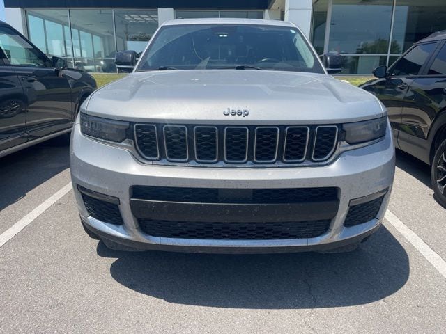 2021 Jeep Grand Cherokee L Limited's photo