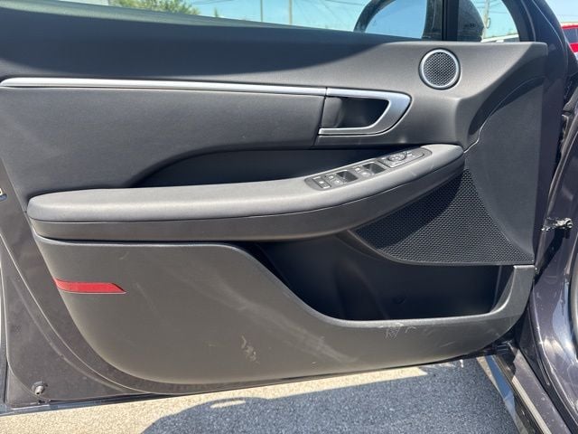 2025 Hyundai Sonata Hybrid SEL - Photo 8