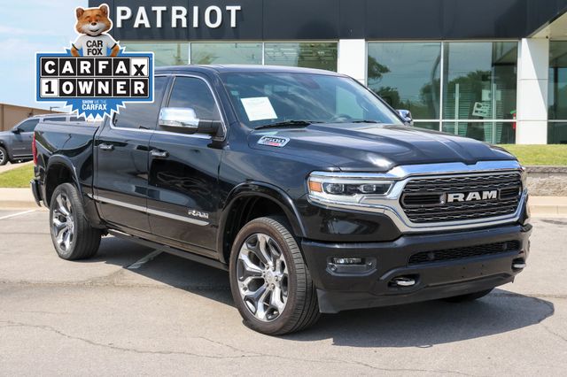 2020 RAM 1500 Limited Crew Cab 5'7's photo