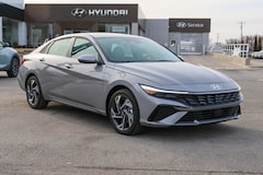 2026 Hyundai Elantra Hybrid Limited Sedan