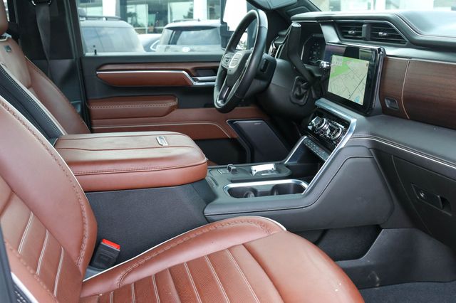 2025 GMC Sierra 2500HD Denali Ultimate - Photo 22